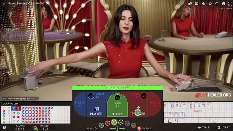 Introducing Baccarat Tool