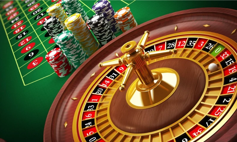 About Roulette