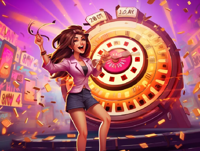 Spin to Win: Master the Art of Slot Game Success!