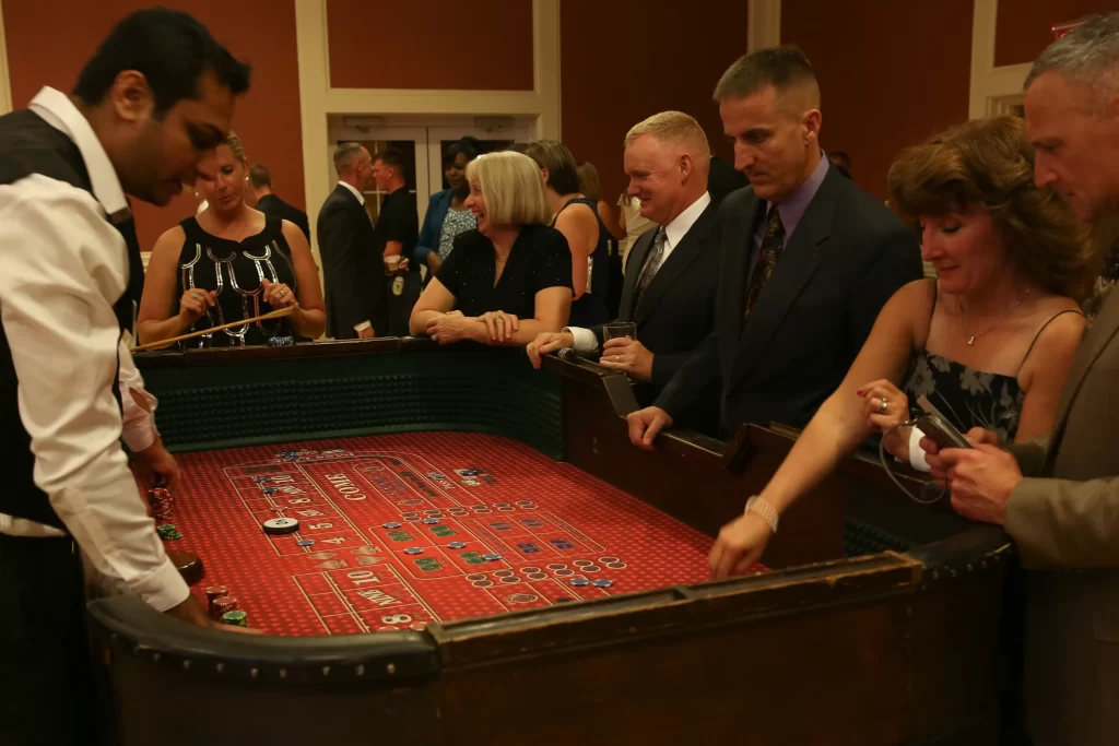 Golden rules when playing Craps Game