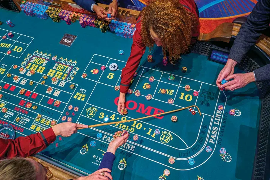 Find out what Craps Game is?