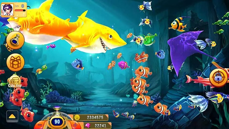 Advantages of playing the entertaining fish shooting game