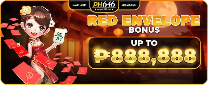 Red Envelope Bonus