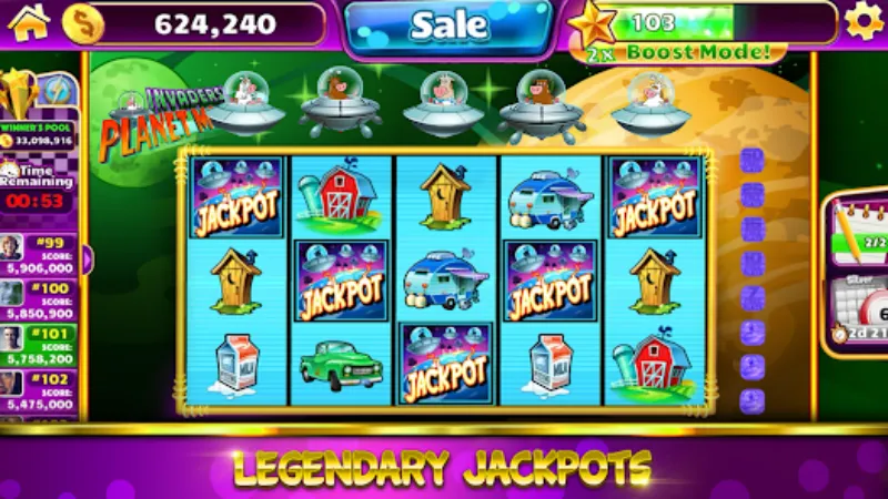 Why should you choose to participate in the jackpot?