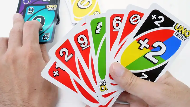 What is Uno game?