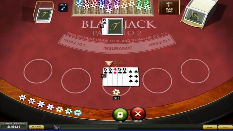 Detailed Blackjack Playing Guide for Maximum Effectiveness