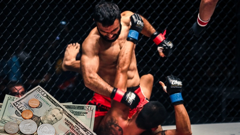 What is MMA?