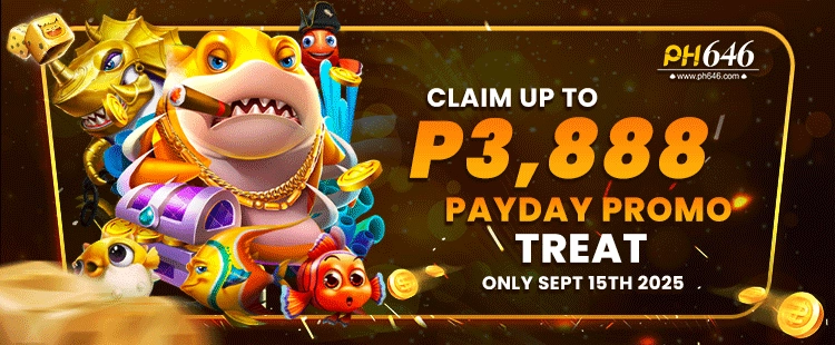 PAYDAY PROMOTION October 15th