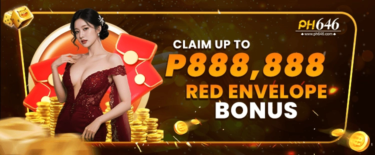 RED ENVELOPE RAINSTORM!